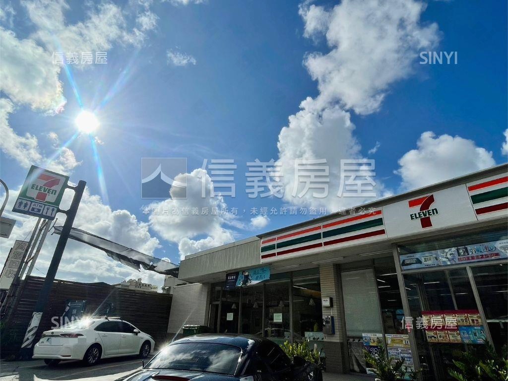 艾美ＭＯＭＡ金店有平車房屋室內格局與周邊環境