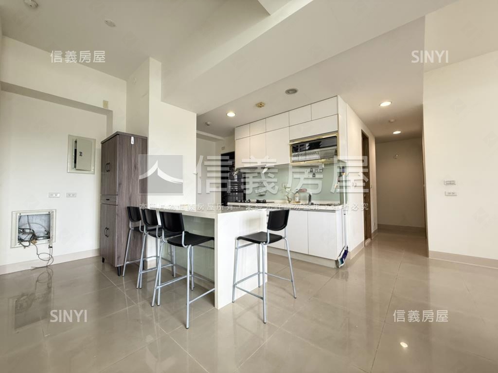 煙波ＣＡＳＡ綠景美屋平車房屋室內格局與周邊環境
