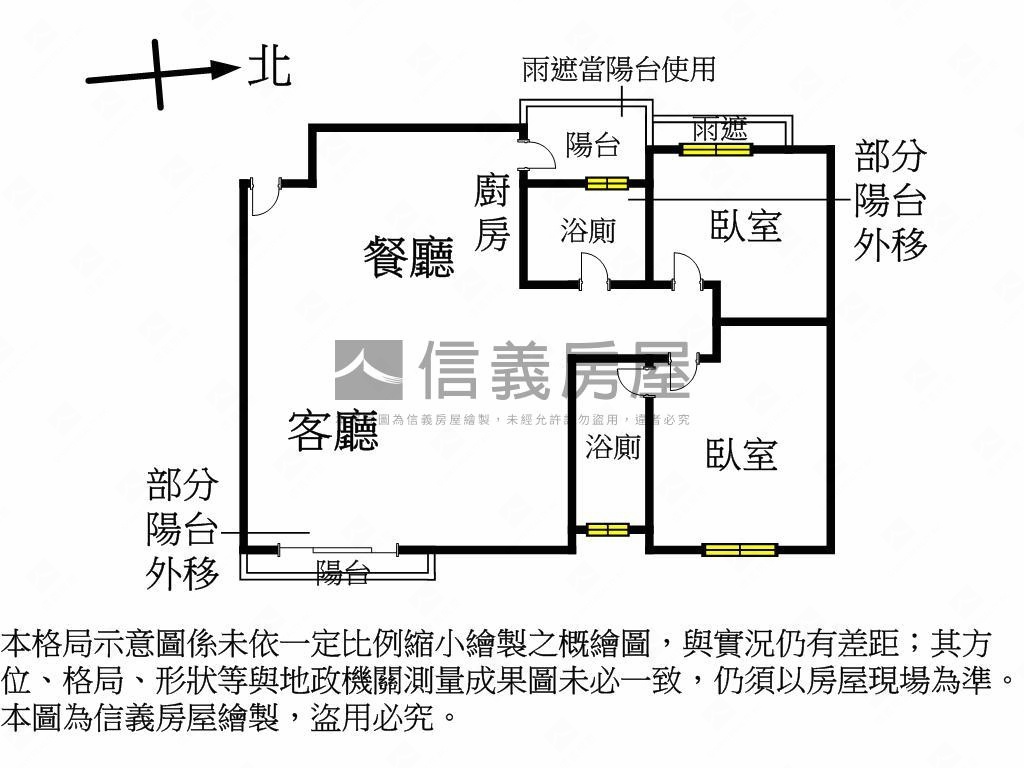 煙波ＣＡＳＡ綠景美屋平車房屋室內格局與周邊環境