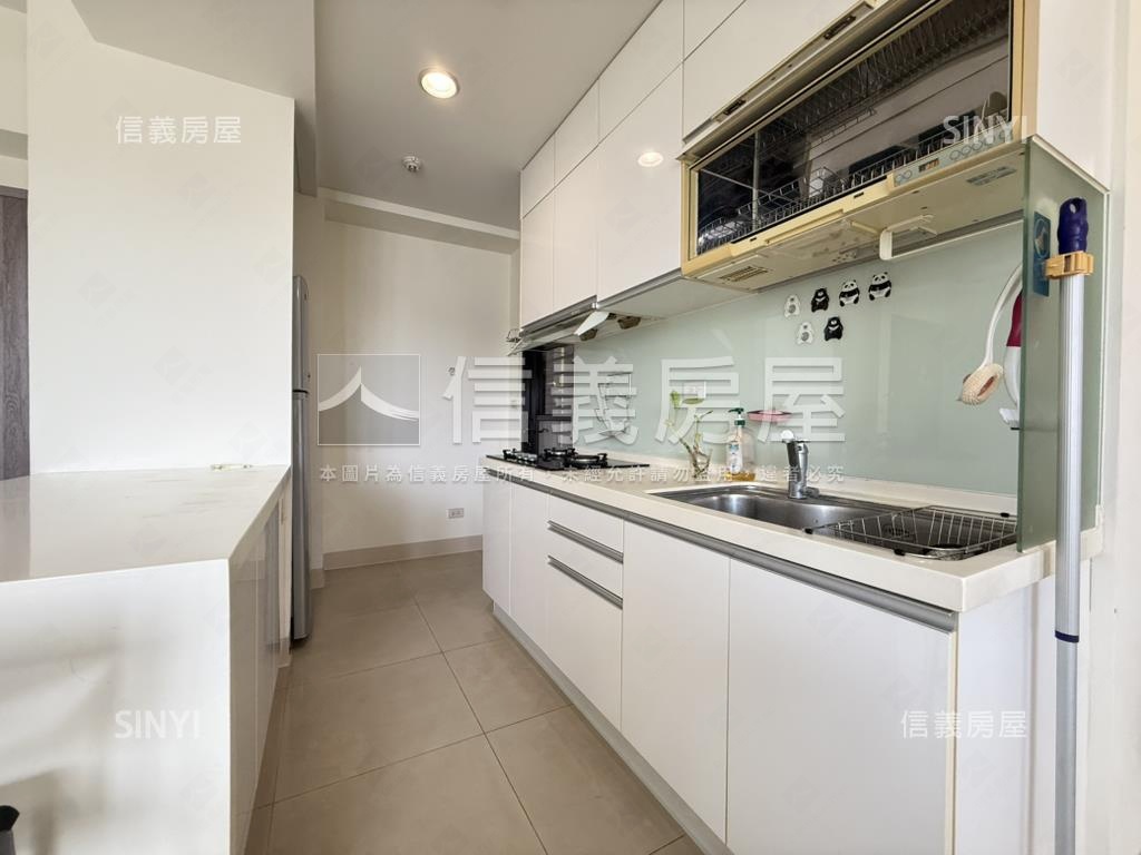 煙波ＣＡＳＡ綠景美屋平車房屋室內格局與周邊環境