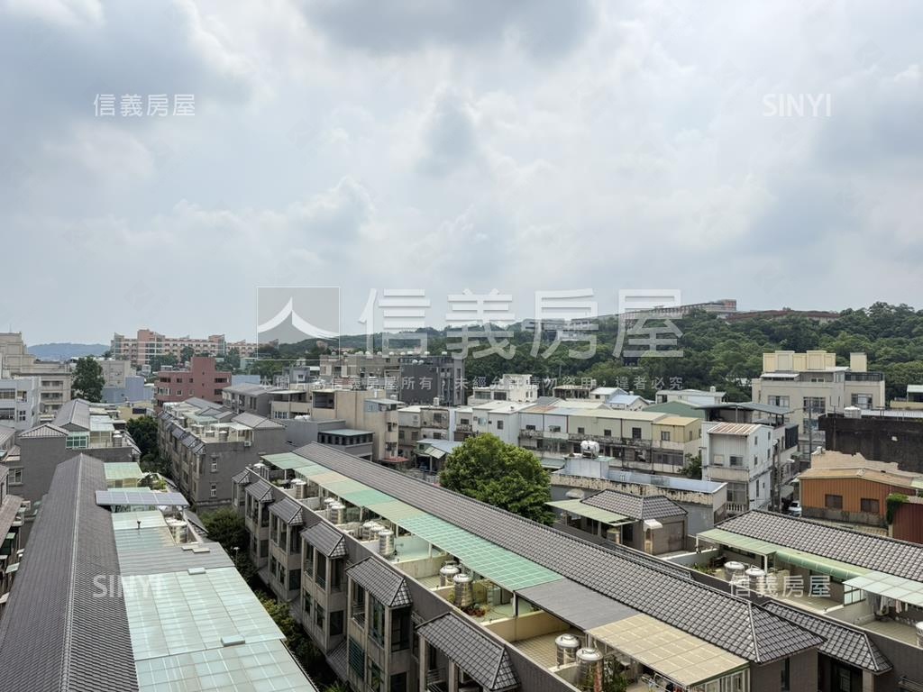 煙波ＣＡＳＡ綠景美屋平車房屋室內格局與周邊環境