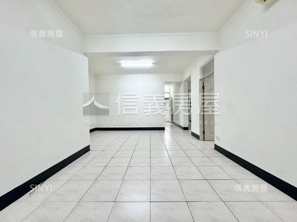 近未來捷運。邊間３樓房屋室內格局與周邊環境