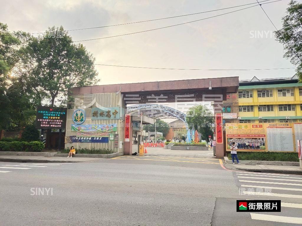 近未來捷運。邊間３樓房屋室內格局與周邊環境