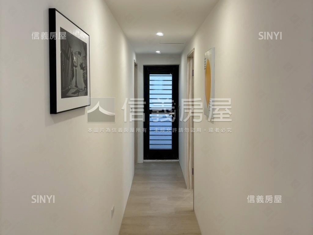 ＹＫＫ對面明亮美妝二樓Ｂ房屋室內格局與周邊環境