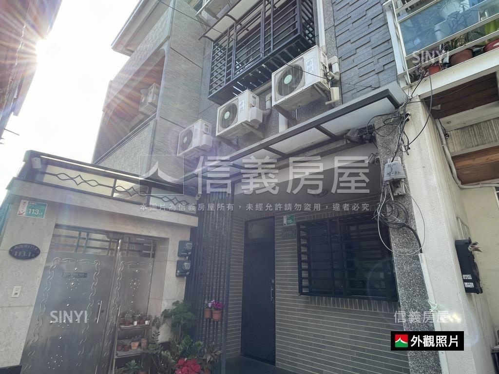 鄰近成大收租透天｜南園街房屋室內格局與周邊環境