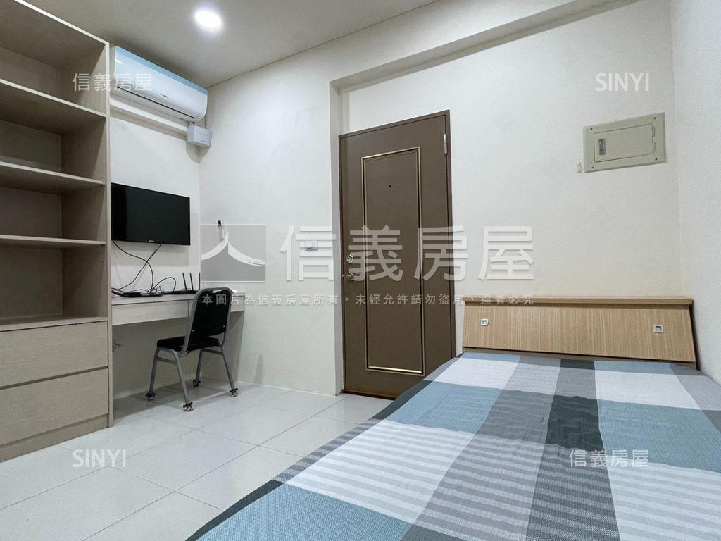 鄰近成大收租透天｜南園街房屋室內格局與周邊環境