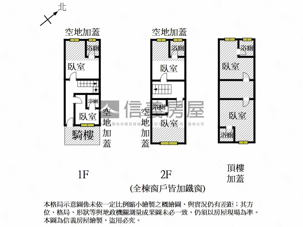鄰近成大收租透天｜南園街房屋室內格局與周邊環境