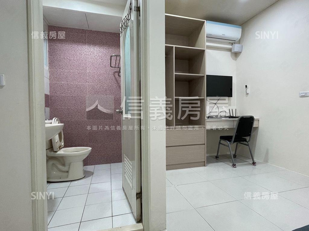 鄰近成大收租透天｜南園街房屋室內格局與周邊環境