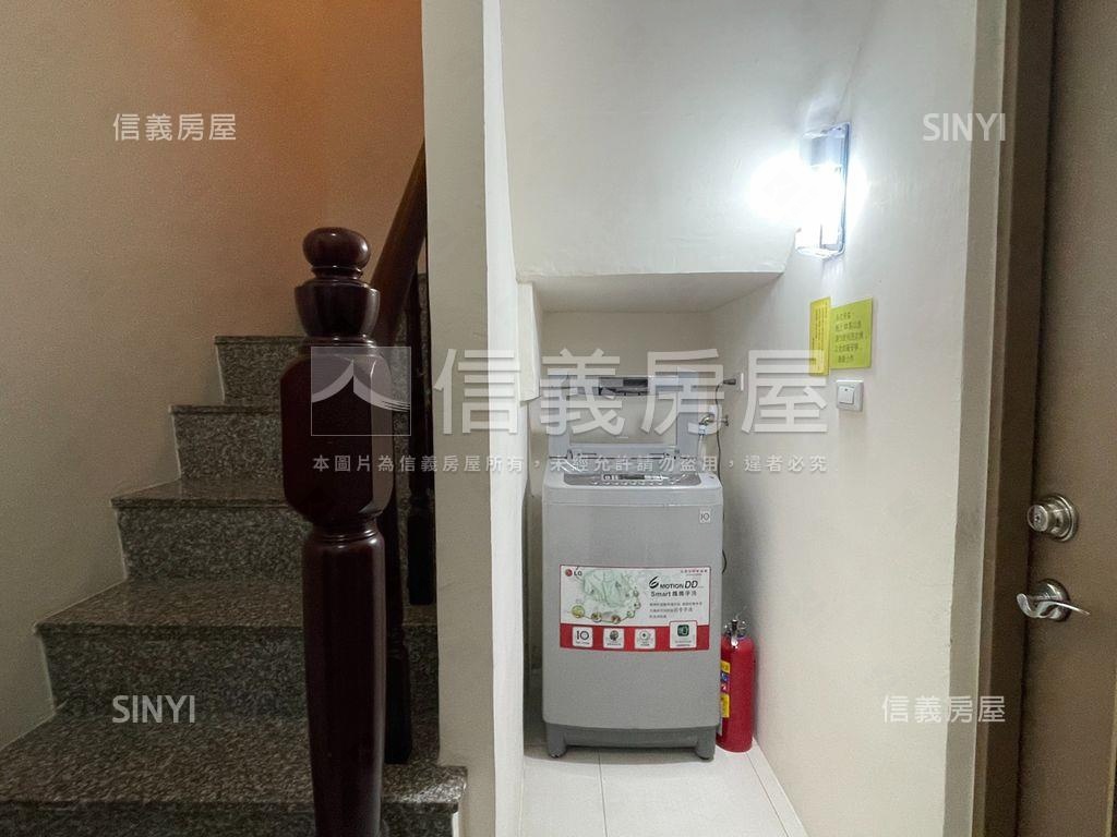 鄰近成大收租透天｜南園街房屋室內格局與周邊環境