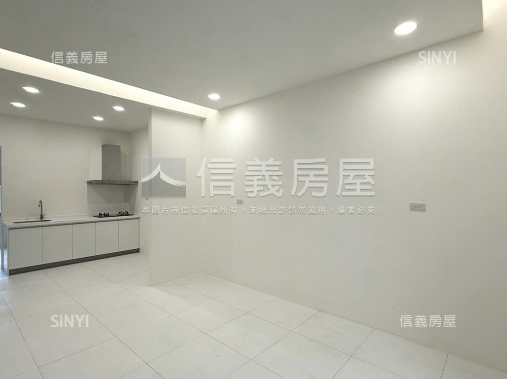 南勢美妝透天房屋室內格局與周邊環境