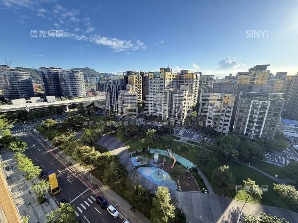 獨家華固美景高樓面公園房屋室內格局與周邊環境