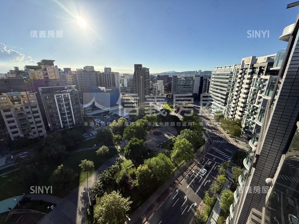 獨家華固美景高樓面公園房屋室內格局與周邊環境