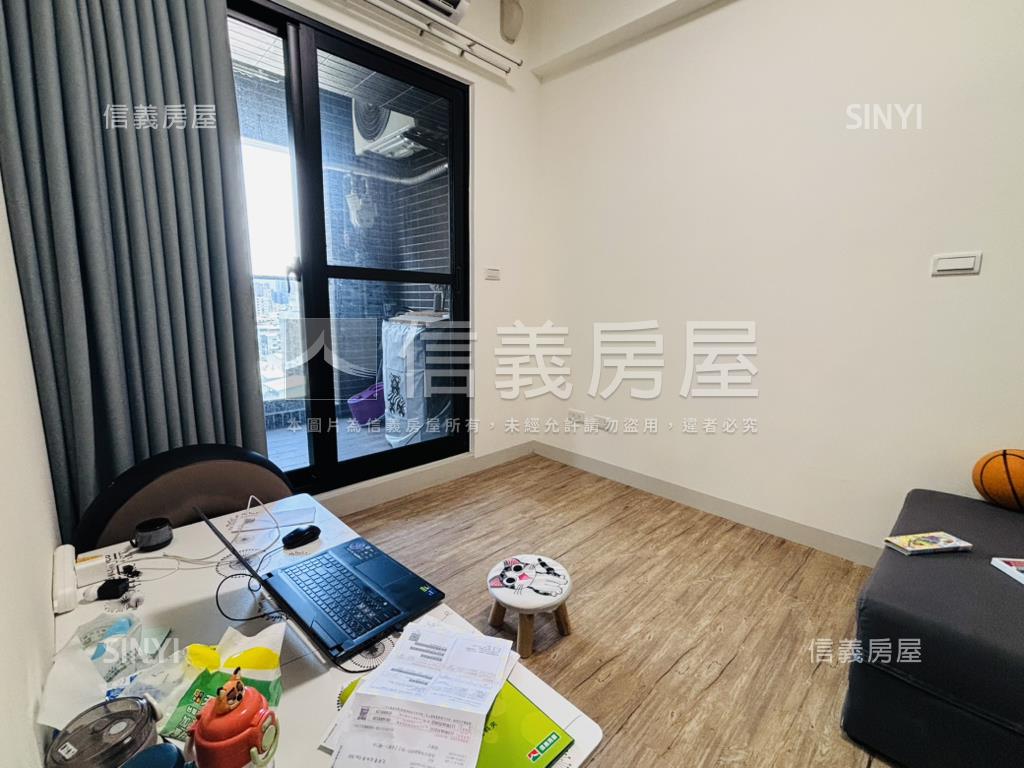 漢神棧｜高樓兩房車位房屋室內格局與周邊環境