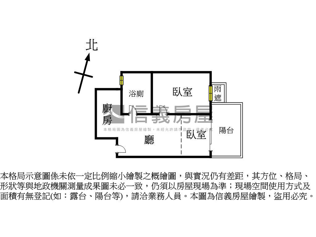 漢神棧｜高樓兩房車位房屋室內格局與周邊環境