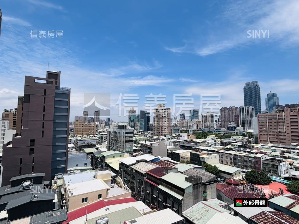 漢神棧｜高樓兩房車位房屋室內格局與周邊環境