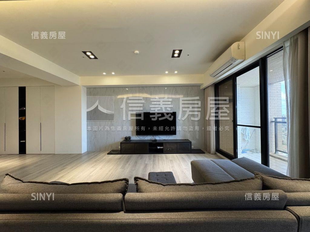 大學漾美視野房屋室內格局與周邊環境