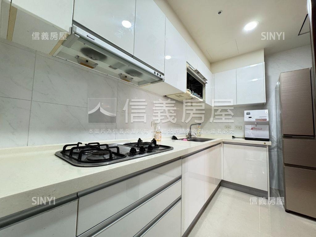 大學漾美視野房屋室內格局與周邊環境