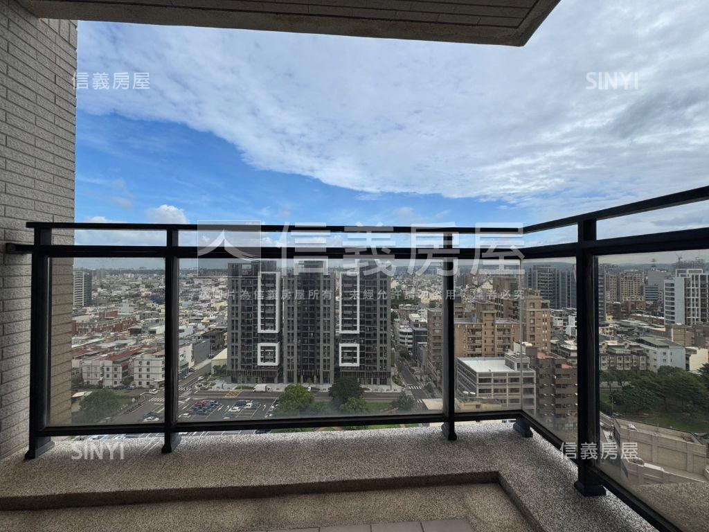 大學漾美視野房屋室內格局與周邊環境