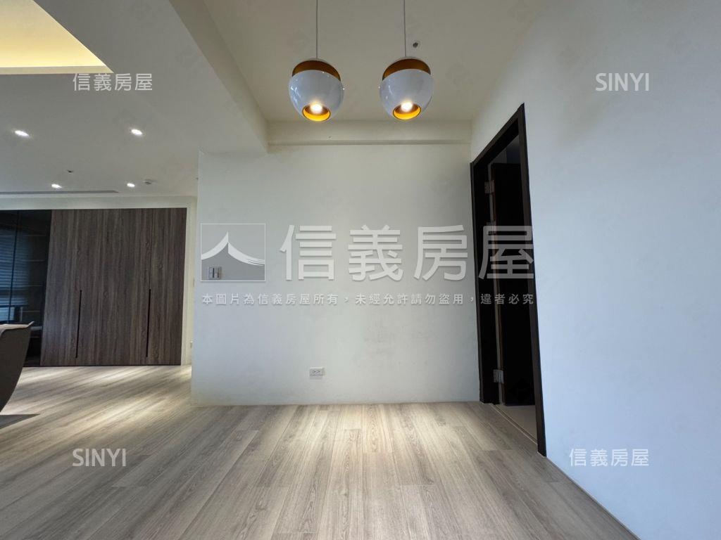 大學漾美視野房屋室內格局與周邊環境