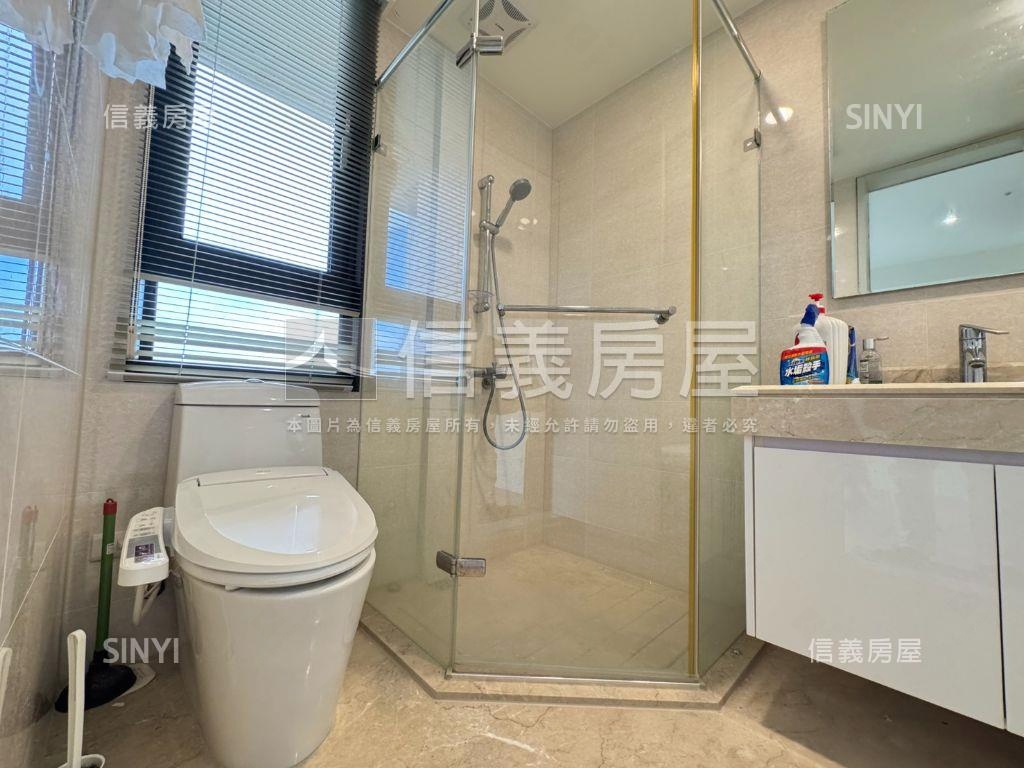 大學漾美視野房屋室內格局與周邊環境