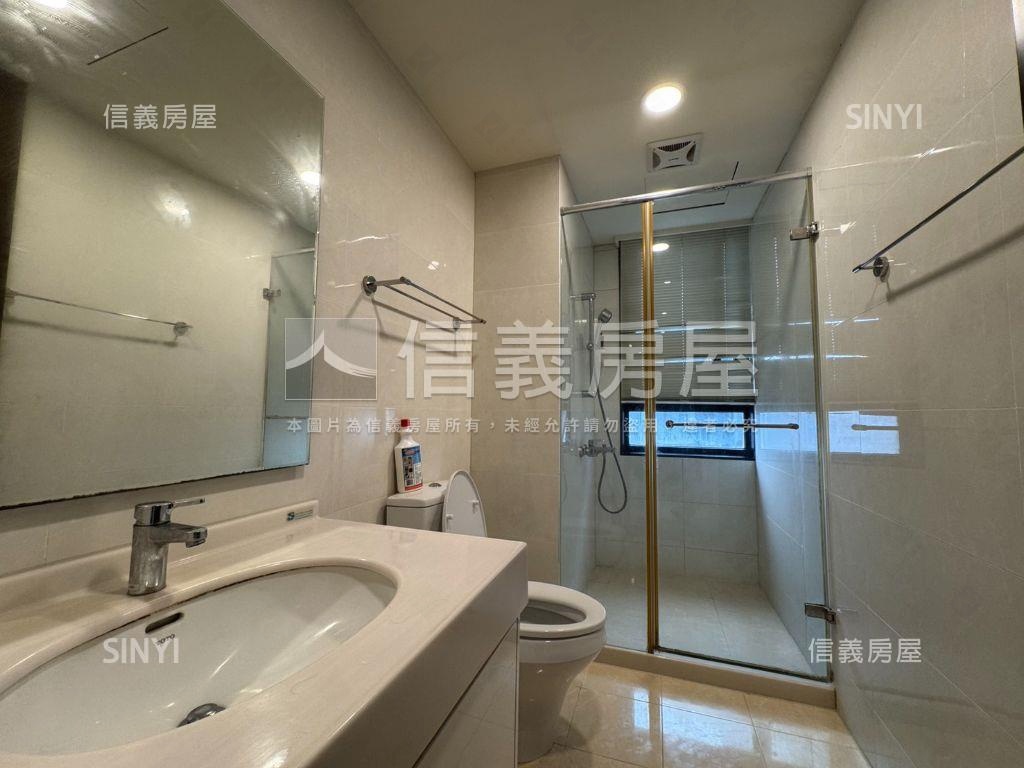 大學漾美視野房屋室內格局與周邊環境