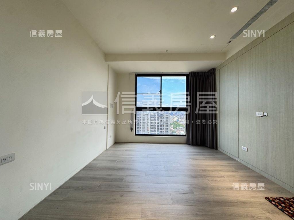 大學漾美視野房屋室內格局與周邊環境