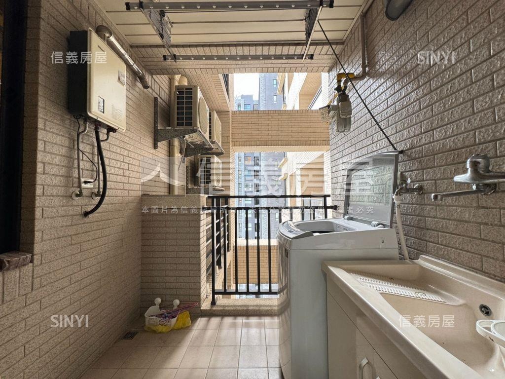 大學漾美視野房屋室內格局與周邊環境