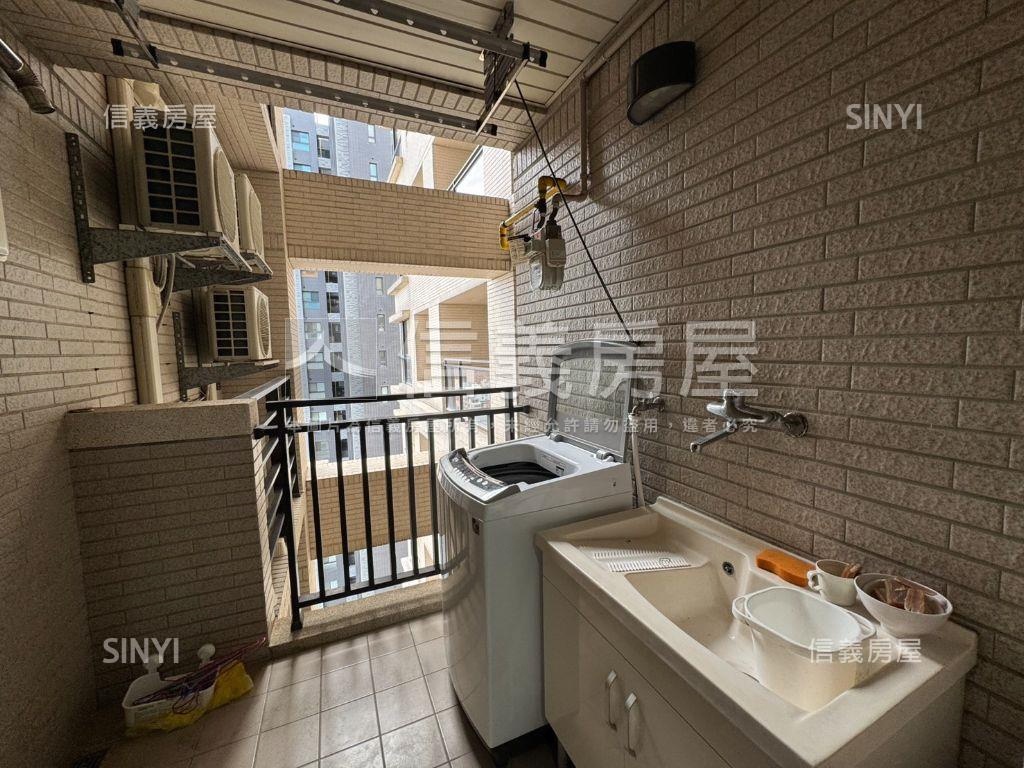 大學漾美視野房屋室內格局與周邊環境