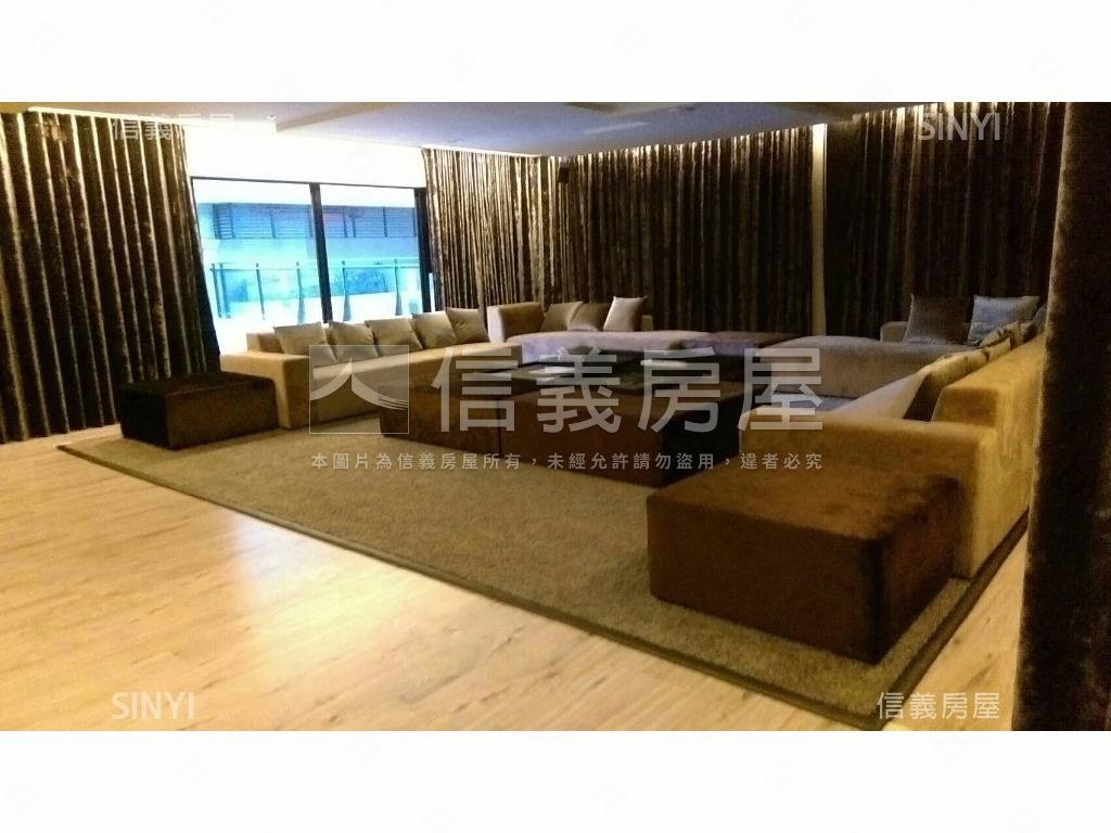 大學漾美視野房屋室內格局與周邊環境