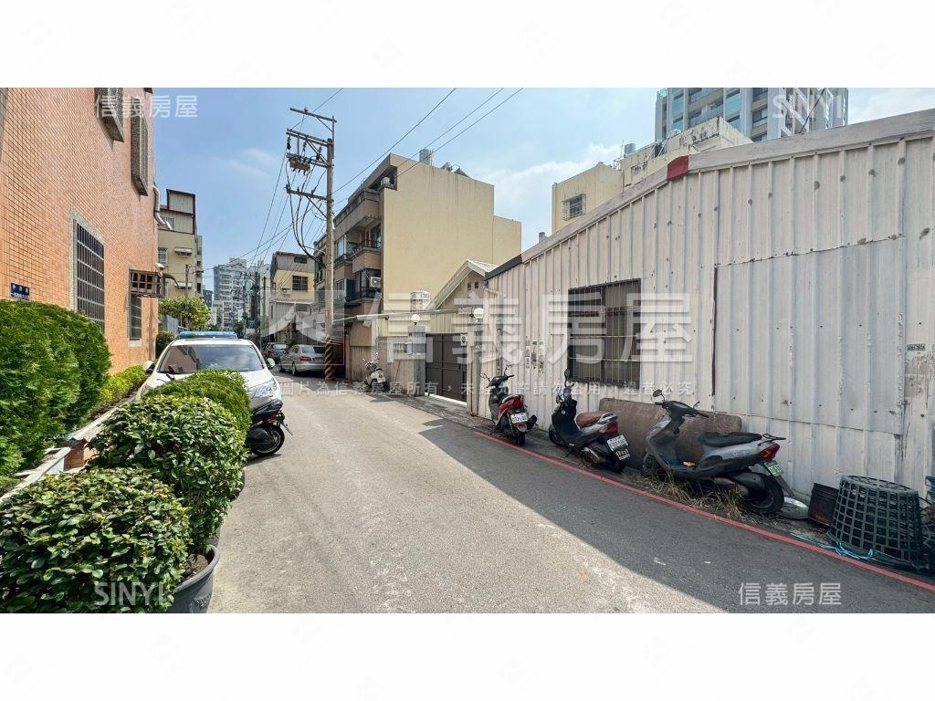 近綠美圖水湳經貿園區平房房屋室內格局與周邊環境