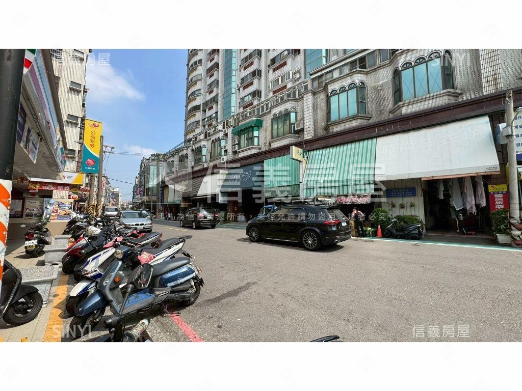 近綠美圖水湳經貿園區平房房屋室內格局與周邊環境