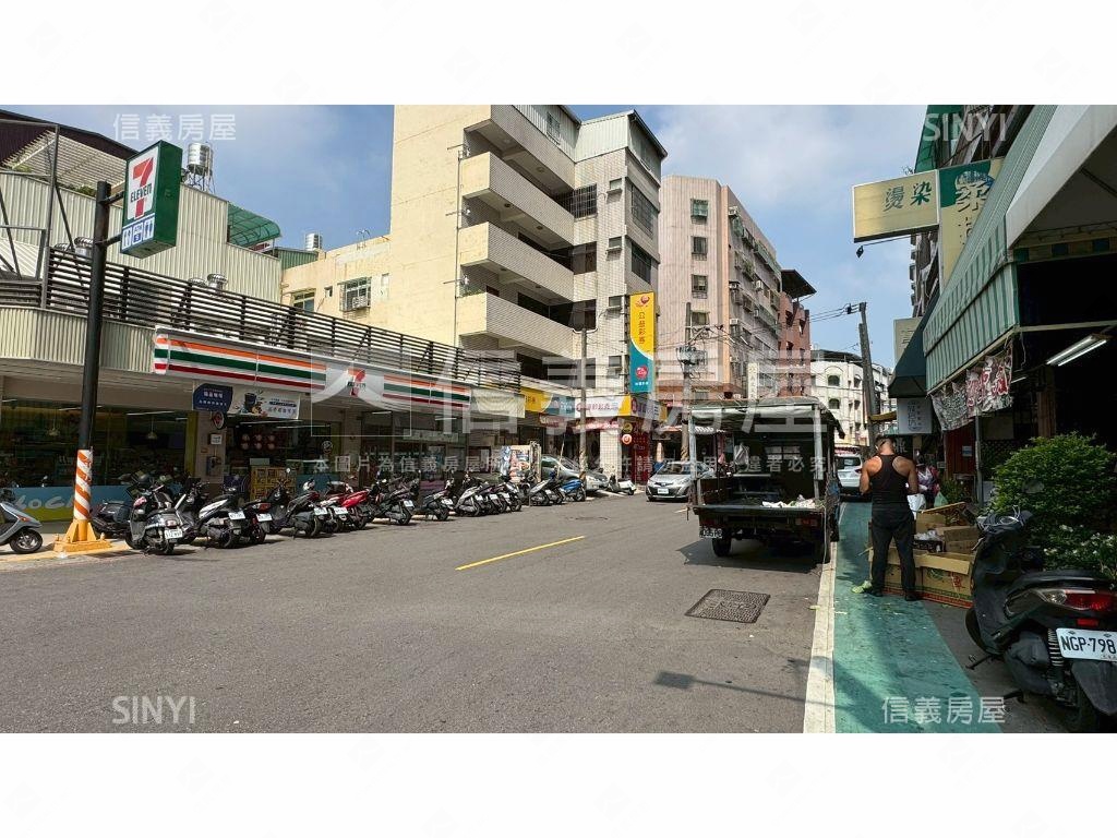 近綠美圖水湳經貿園區平房房屋室內格局與周邊環境