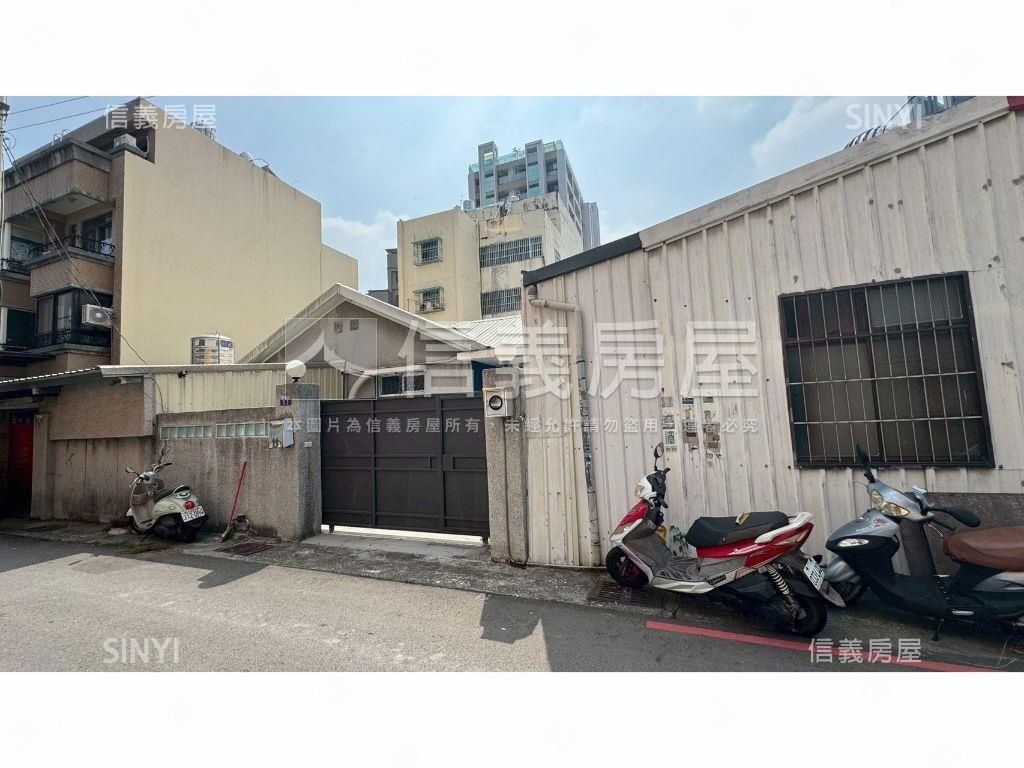 近綠美圖水湳經貿園區平房房屋室內格局與周邊環境