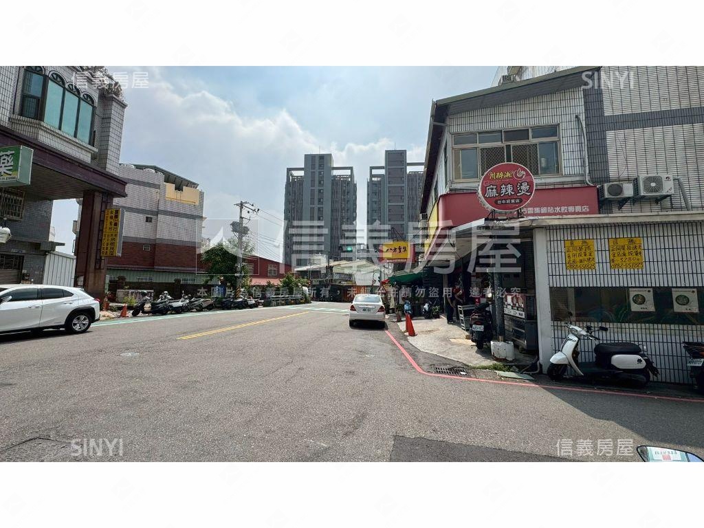 近綠美圖水湳經貿園區平房房屋室內格局與周邊環境