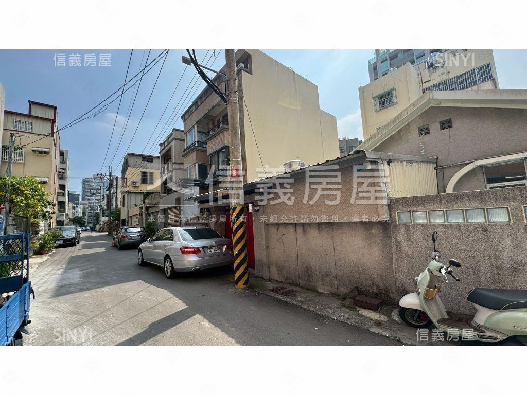 近綠美圖水湳經貿園區平房房屋室內格局與周邊環境