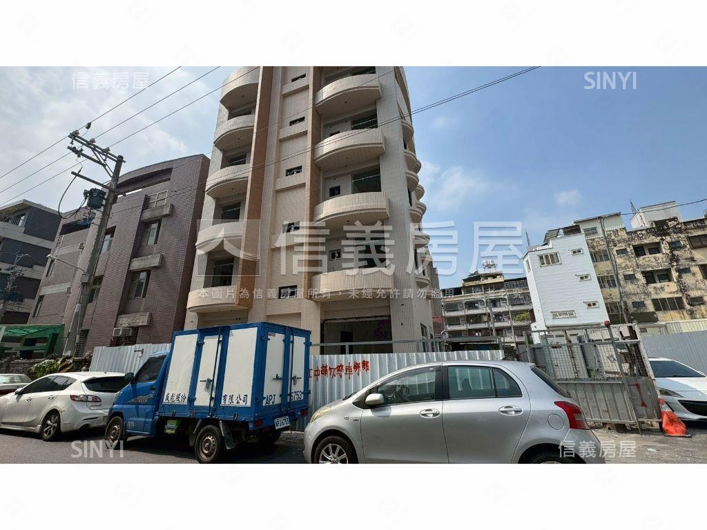 近綠美圖水湳經貿園區平房房屋室內格局與周邊環境