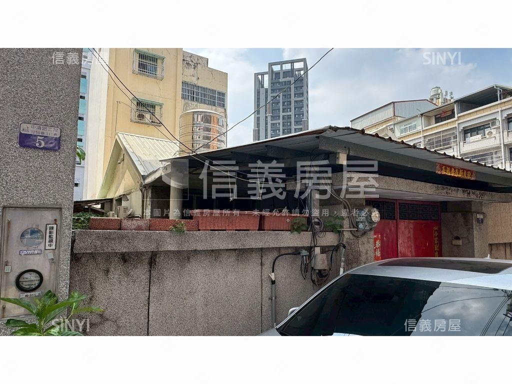 近綠美圖水湳經貿園區平房房屋室內格局與周邊環境