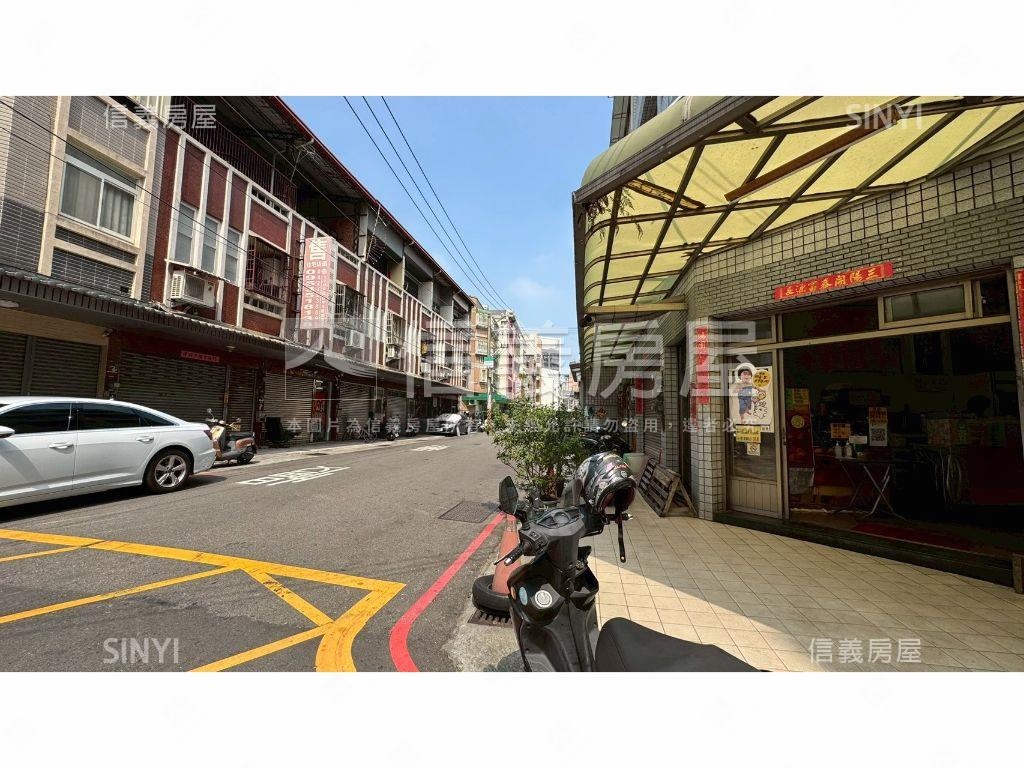 近綠美圖水湳經貿園區平房房屋室內格局與周邊環境