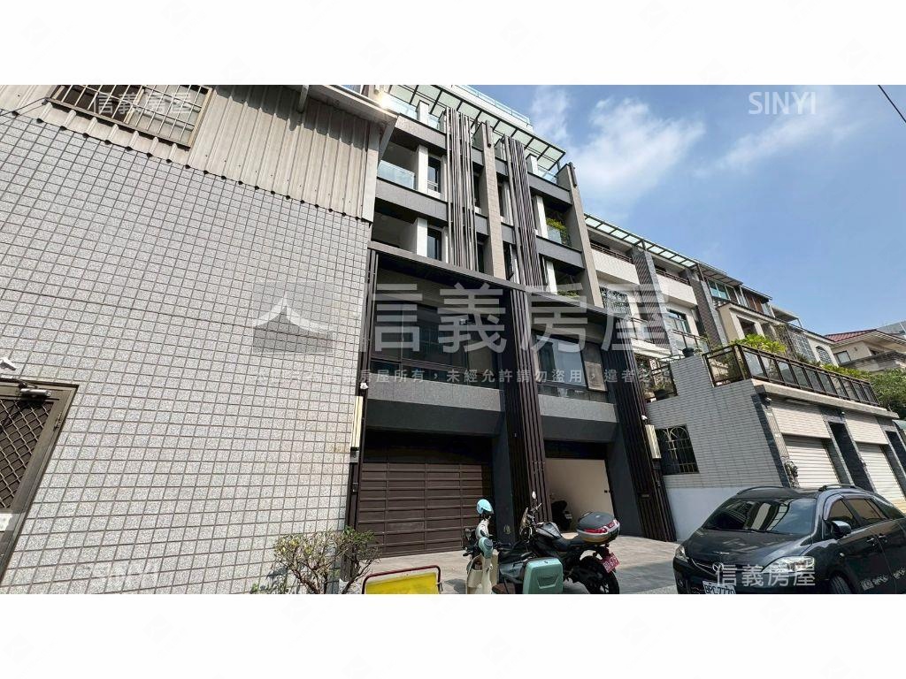 近綠美圖水湳經貿園區平房房屋室內格局與周邊環境