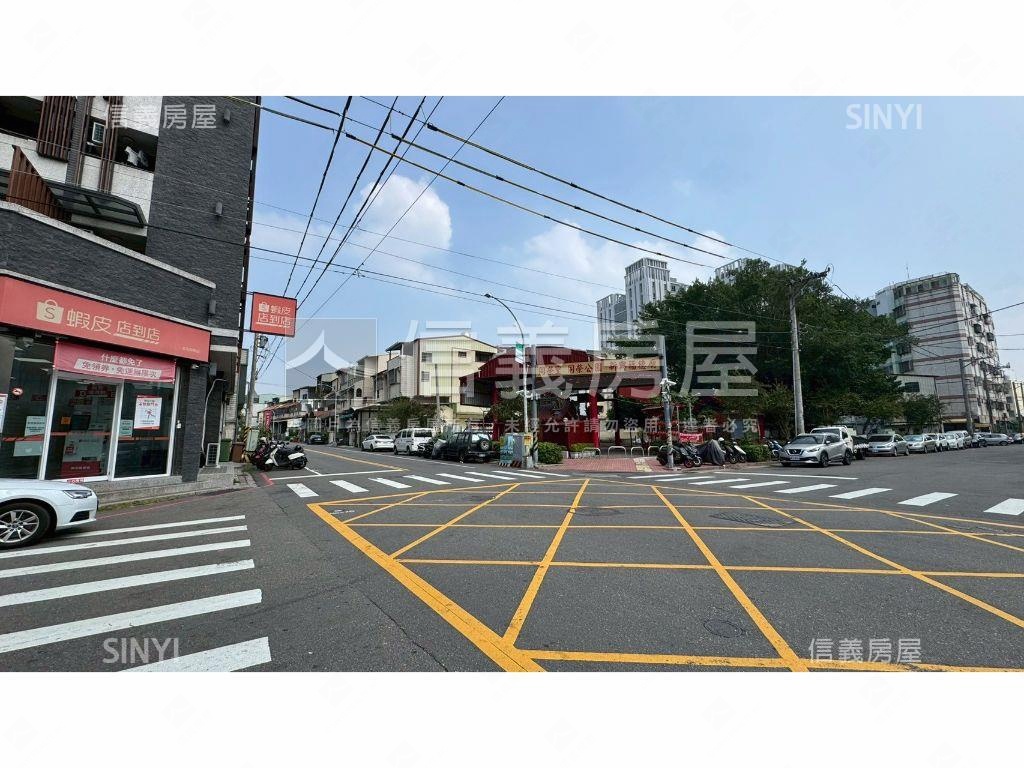 近綠美圖水湳經貿園區平房房屋室內格局與周邊環境