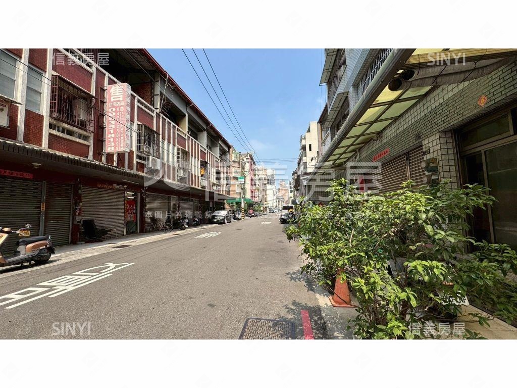 近綠美圖水湳經貿園區平房房屋室內格局與周邊環境