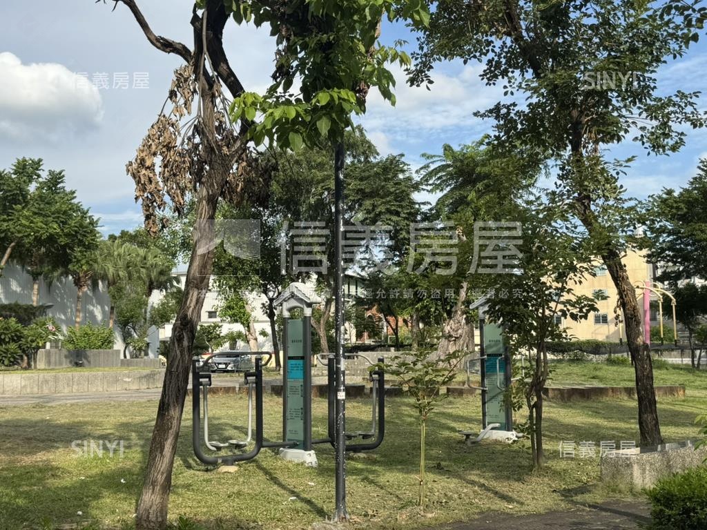 獨門獨院。綠景庭院豪邸房屋室內格局與周邊環境