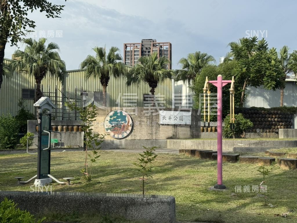 獨門獨院。綠景庭院豪邸房屋室內格局與周邊環境