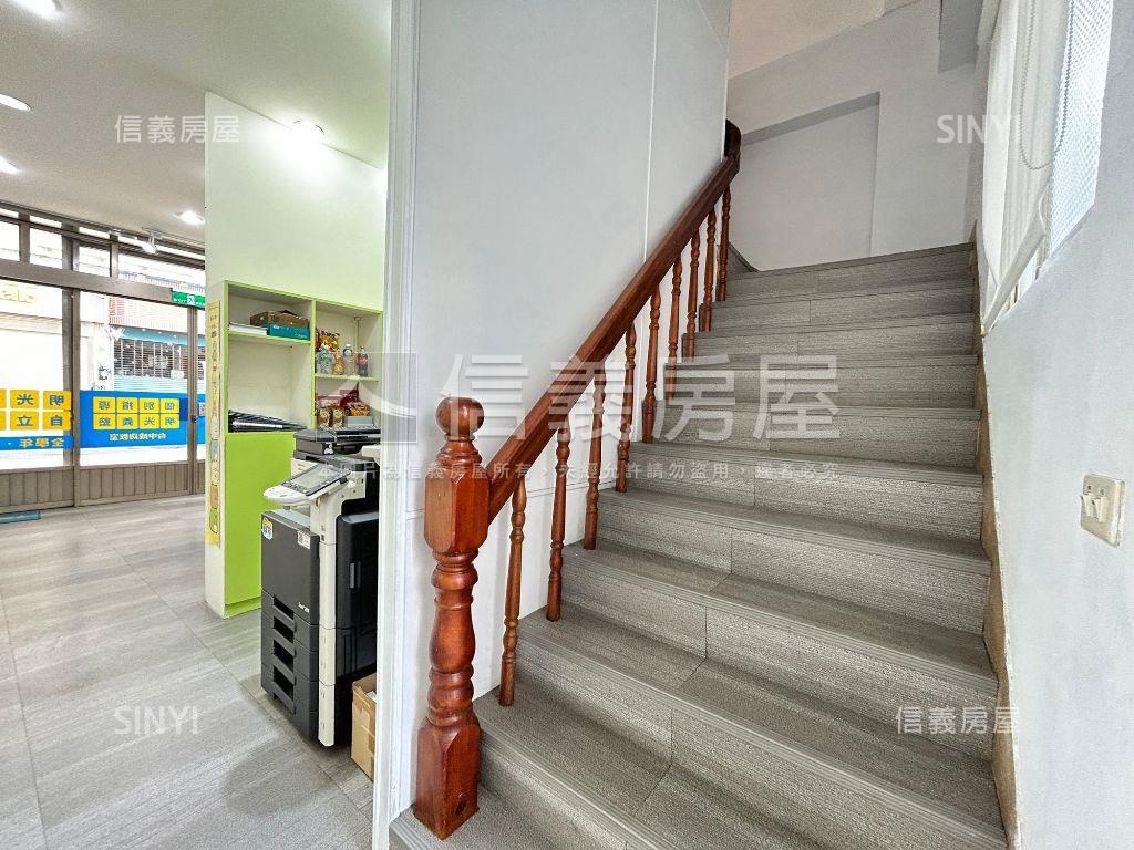 大里補習班特區透店房屋室內格局與周邊環境