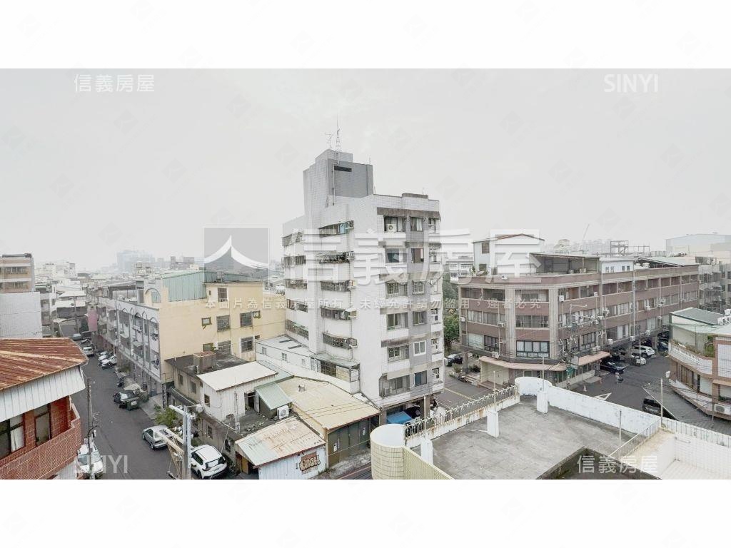 大里補習班特區透店房屋室內格局與周邊環境