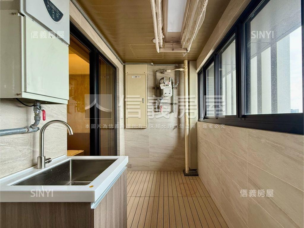【華固敦品】高樓美裝雙車房屋室內格局與周邊環境