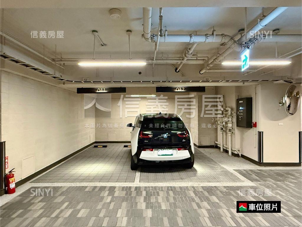 【華固敦品】高樓美裝雙車房屋室內格局與周邊環境
