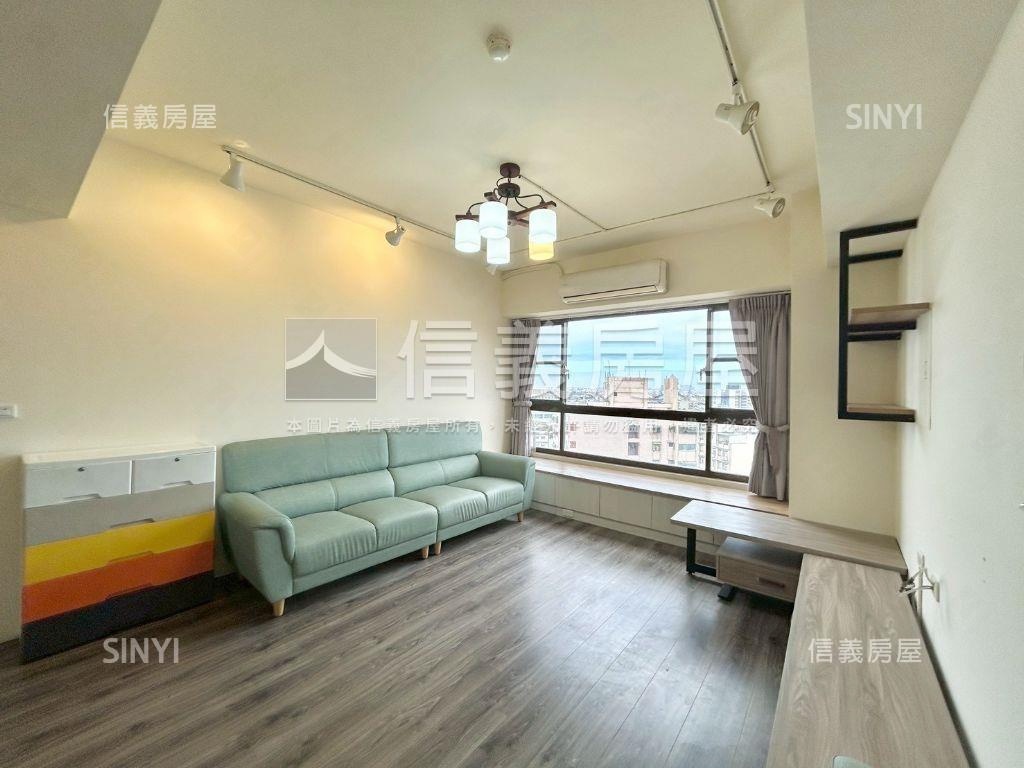 未來２１質感３房房屋室內格局與周邊環境