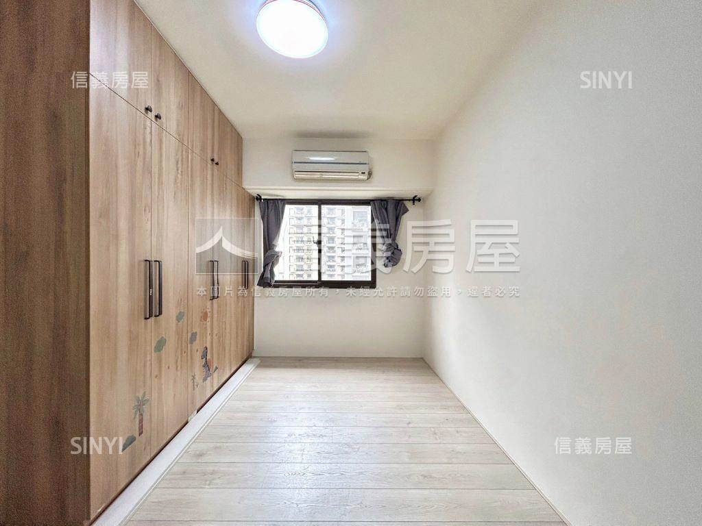 未來２１質感３房房屋室內格局與周邊環境