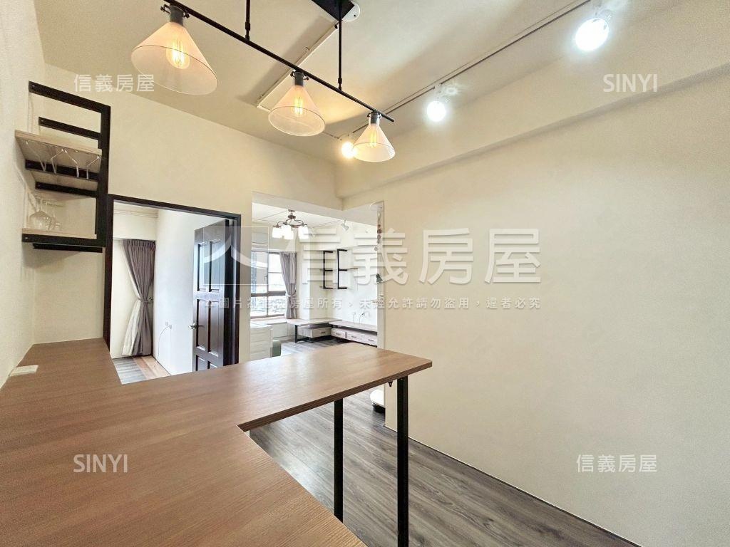 未來２１質感３房房屋室內格局與周邊環境